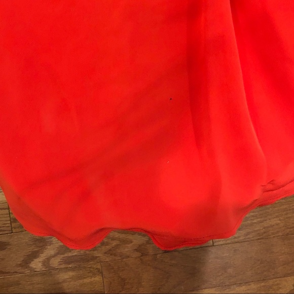 Amanda Uprichard Tie Front Dress - XS - Picture 6 of 6